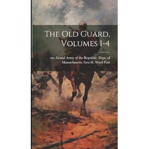 The Old Guard, Volumes 1-4 The Old Guard, Volumes 1-4