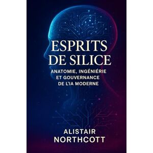 Northcott, Alistair Esprits de silice: Anatomie, ingénierie et gouvernance de l’IA moderne Northcott, Alistair Esprits de silice: Anatomie, ingénierie et gouvernance de l’IA moderne