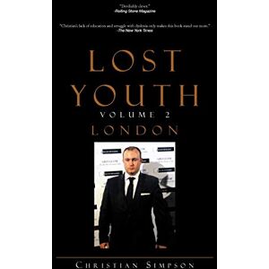 Simpson, Christian Lost Youth Volume 2: London Simpson, Christian Lost Youth Volume 2: London