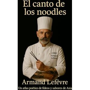 Lefévre, Armand El canto de los noodles: Un atlas de fideos y sabores de asia. (El Mapa de los Sabores) Lefévre, Armand El canto de los noodles: Un atlas de fideos y sabores de asia. (El Mapa de los Sabores)