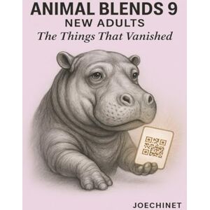 Signoretto, Nazareno Joechinet Animal Blends 9 New Adults: Fifty stories of disappearances, echoes, and the strange things that stay behind. (Animal Blends – New Adults) Signoretto, Nazareno Joechinet Animal Blends 9 New Adults: Fifty stories of disappearances, echoes, and the strange things that stay behind. (Animal Blends – New Adults)