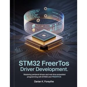 Forsythe, Darian K. STM32 FreeRTOS Driver Development: Mastering Peripheral Drivers and RealTime Embedded Programming with STM32 and Free RTOS. Forsythe, Darian K. STM32 FreeRTOS Driver Development: Mastering Peripheral Drivers and RealTime Embedded Programming with STM32 and Free RTOS.