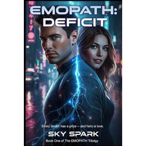 SPARK, SKY EMOPATH:DEFICIT (The EMOPATH Series) SPARK, SKY EMOPATH:DEFICIT (The EMOPATH Series)
