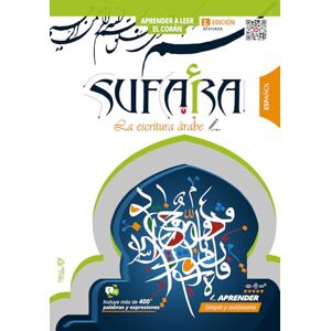 Mutevelic, Hamza SUFARA: Alfabeto Árabe Hecho Fácil: Aprende a Leer y Escribir el Alfabeto Árabe y el Corán – abecedario árabe, letras árabes, escritura árabe paso a paso sufara.net Mutevelic, Hamza SUFARA: Alfabeto Árabe Hecho Fácil: Aprende a Leer y Escribir el Alfabeto Árabe y el Corán – abecedario árabe, letras árabes, escritura árabe paso a paso sufara.net