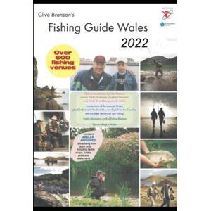 Branson, Clive New fishing Guide Wales Branson, Clive New fishing Guide Wales