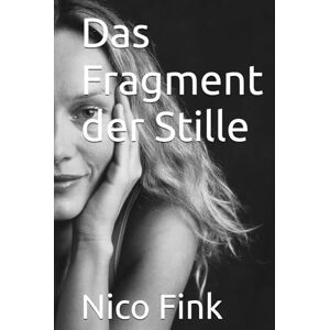 Fink, Nico Das Fragment der Stille Fink, Nico Das Fragment der Stille