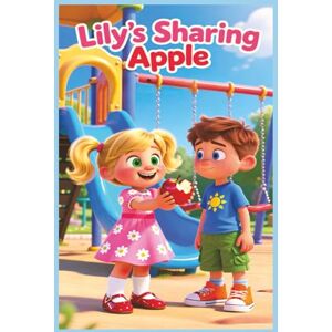 Publishing, Silver Key Lily’s Sharing Apple: A Sweet Story About Kindness, Friendship, and Learning to Share for Young Children Publishing, Silver Key Lily’s Sharing Apple: A Sweet Story About Kindness, Friendship, and Learning to Share for Young Children