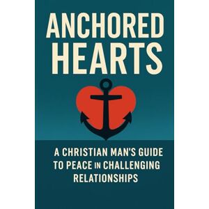 Bryant, Jason H Anchored Hearts: A Christian Man’s Guide to Peace in Challenging Relationships Bryant, Jason H Anchored Hearts: A Christian Man’s Guide to Peace in Challenging Relationships