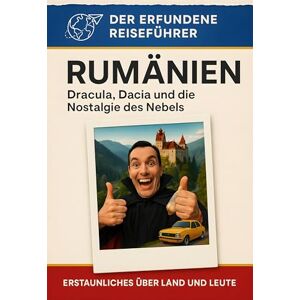 Richter, Alice Rumänien: Dracula, Dacia und die Nostalgie des Nebels. Der erfundene Reiseführer Richter, Alice Rumänien: Dracula, Dacia und die Nostalgie des Nebels. Der erfundene Reiseführer