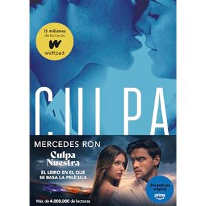 Ron, Mercedes Culpa nuestra (Culpables 3) (Wattpad) Ron, Mercedes Culpa nuestra (Culpables 3) (Wattpad)