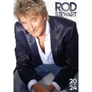 Rod Stewart 2024 Calendar Rod Stewart 2024 Calendar