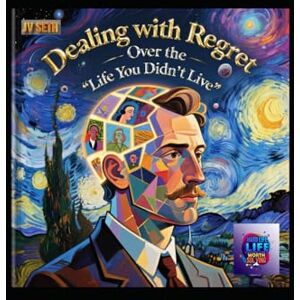 SETH, JV Dealing with Regret Over the “Life You Didn’t Live”: A Literary and Psychological Masterpiece on Reclaiming Wholeness Through Reflection, Wisdom, and ... Living (Hard Life Problems Worth Solving) SETH, JV Dealing with Regret Over the “Life You Didn’t Live”: A Literary and Psychological Masterpiece on Reclaiming Wholeness Through Reflection, Wisdom, and ... Living (Hard Life Problems Worth Solving)