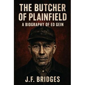 Bridges, J.F. The Butcher of Plainfield: A Biography of Ed Gein Bridges, J.F. The Butcher of Plainfield: A Biography of Ed Gein