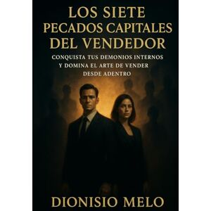 Melo, Dionisio Los siete Pecados Capitales de la Venta Melo, Dionisio Los siete Pecados Capitales de la Venta