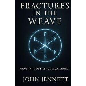 Jennett, John Fractures in the Weave: Covenant of Silence Saga Book I Jennett, John Fractures in the Weave: Covenant of Silence Saga Book I
