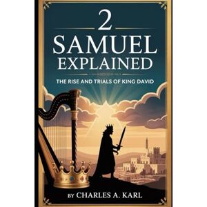 KARL, CHARLES A. 2 SAMUEL EXPLAINED: THE RISE AND TRIALS OF KING DAVID KARL, CHARLES A. 2 SAMUEL EXPLAINED: THE RISE AND TRIALS OF KING DAVID