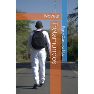 Cardoza Novoa, Percy Trotamundos Cardoza Novoa, Percy Trotamundos