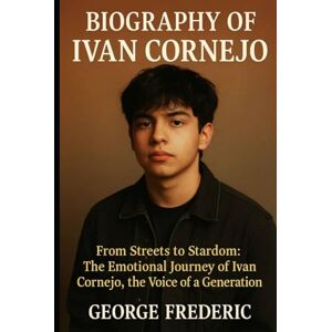 Frederic, George Biography of Ivan Cornejo: From Street to Stardom, The Emotional Journey of Ivan Cornejo, The Voice of a Generation Frederic, George Biography of Ivan Cornejo: From Street to Stardom, The Emotional Journey of Ivan Cornejo, The Voice of a Generation