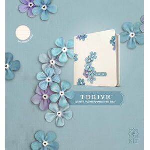 Sheri Rose Shepherd NLT THRIVE Creative Journaling Devotional Bible (Hardcover,: New Living Translation, Creative Journaling Devotional Bible Sheri Rose Shepherd NLT THRIVE Creative Journaling Devotional Bible (Hardcover,: New Living Translation, Creative Journaling Devotional Bible