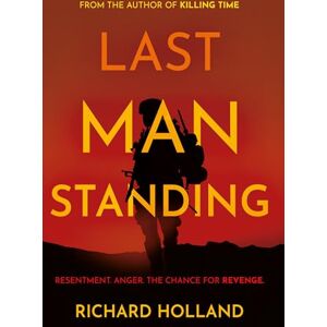 Richard Holland Last Man Standing Richard Holland Last Man Standing