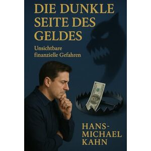 Kahn, Hans-Michael Die dunkle Seite des Geldes: Unsichtbare finanzielle Gefahren Kahn, Hans-Michael Die dunkle Seite des Geldes: Unsichtbare finanzielle Gefahren