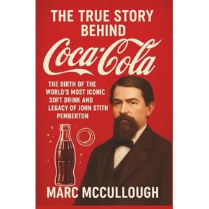 McCullough, Marc The True Story Behind Coca-Cola: The Birth of the World’s Most Iconic Soft Drink and the Legacy of John Stith Pemberton (Untold Story Behind Brands and Product) McCullough, Marc The True Story Behind Coca-Cola: The Birth of the World’s Most Iconic Soft Drink and the Legacy of John Stith Pemberton (Untold Story Behind Brands and Product)