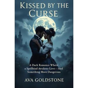Goldstone, Ava Kissed by the Curse: A Dark Romance Where a Spellbind Awakens Love—and Something More Dangerous Goldstone, Ava Kissed by the Curse: A Dark Romance Where a Spellbind Awakens Love—and Something More Dangerous