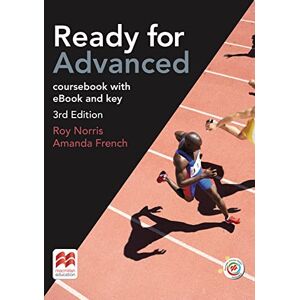 Norris, Roy Ready for Advanced. 3rd Edition / Student's Book Package: with ebook, MPO and Key Norris, Roy Ready for Advanced. 3rd Edition / Student's Book Package: with ebook, MPO and Key