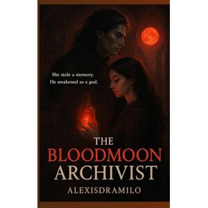 Ramilo, Alexisd THE BLOODMOON ARCHIVIST SAGA: A romantasy series of forbidden memories, dark gods, and a love that can reshape an empire. Ramilo, Alexisd THE BLOODMOON ARCHIVIST SAGA: A romantasy series of forbidden memories, dark gods, and a love that can reshape an empire.