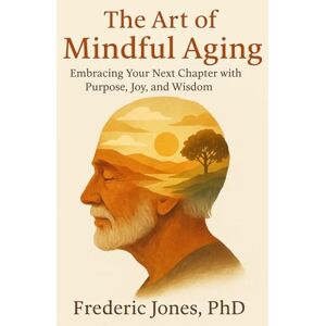 Jones PhD, Frederic The Art of Mindful Aging: Embracing Your Next Chapter with Purpose, Joy, and Wisdom Jones PhD, Frederic The Art of Mindful Aging: Embracing Your Next Chapter with Purpose, Joy, and Wisdom