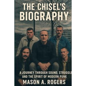 ROGERS, MASON A. THE CHILE'S BIOGRAPHY: A Journey Through Sound, Struggle and the Spirit of Modern Punk ROGERS, MASON A. THE CHILE'S BIOGRAPHY: A Journey Through Sound, Struggle and the Spirit of Modern Punk