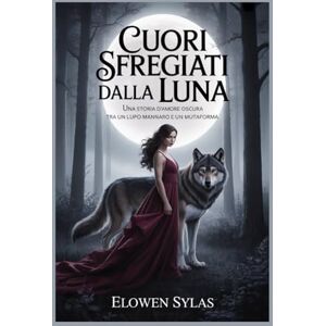 Sylas, Elowen Cuori sfregiati dalla luna: Una storia d'amore oscura tra un lupo mannaro e un mutaforma Sylas, Elowen Cuori sfregiati dalla luna: Una storia d'amore oscura tra un lupo mannaro e un mutaforma