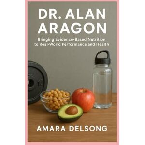 Delsong, Amara DR. ALAN ARAGON: Bringing Evidence-Based Nutrition to Real-World Performance and Health Delsong, Amara DR. ALAN ARAGON: Bringing Evidence-Based Nutrition to Real-World Performance and Health