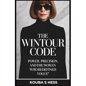 HESS, KOUBA S The Wintour Code: Power, Precision, and the Woman Who Redefined Vogue.: A Behind-the-Scenes Story of Anna Wintour’s Silent Rise, Relentless Vision, and Global Fashion Rule. (TrendScape Chronicles) HESS, KOUBA S The Wintour Code: Power, Precision, and the Woman Who Redefined Vogue.: A Behind-the-Scenes Story of Anna Wintour’s Silent Rise, Relentless Vision, and Global Fashion Rule. (TrendScape Chronicles)