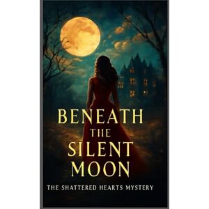 Arham, Mr M. M. Beneath the Silent Moon: THE SHATTERED HEARTS MYSTERY Arham, Mr M. M. Beneath the Silent Moon: THE SHATTERED HEARTS MYSTERY