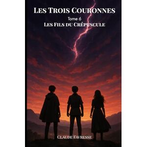 FAVRESSE, M. CLAUDE Les Trois Couronnes: Tome 6 Les Fils du Crépuscule FAVRESSE, M. CLAUDE Les Trois Couronnes: Tome 6 Les Fils du Crépuscule