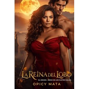 Mata, Opicy La Reina del Lobo: El Origen – Reino de los Cuatro Valles Mata, Opicy La Reina del Lobo: El Origen – Reino de los Cuatro Valles