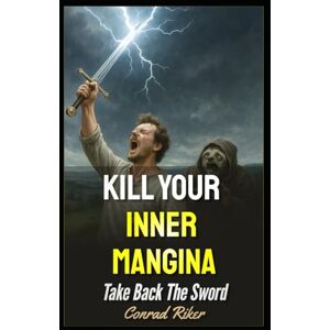 Riker, Conrad Kill Your Inner Mangina: Take Back The Sword (Redpilled Reinvention (satire)) Riker, Conrad Kill Your Inner Mangina: Take Back The Sword (Redpilled Reinvention (satire))