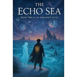 Books, Imagine The Echo Sea: The Aequinox Cycle Books, Imagine The Echo Sea: The Aequinox Cycle