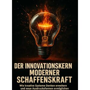 Böhm, Sabine Der Innovationskern Moderner Schaffenskraft: Wie kreative Systeme Denken erweitern und neue Ausdrucksformen ermöglichen Böhm, Sabine Der Innovationskern Moderner Schaffenskraft: Wie kreative Systeme Denken erweitern und neue Ausdrucksformen ermöglichen