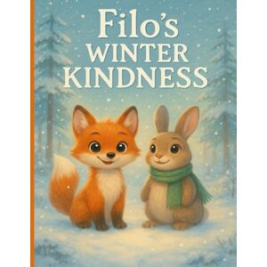 mori, bozi Filo’s Winter Kindness: Eine herzerwärmende Wintergeschichte über Mut, Freundschaft und kleine Taten der Güte mori, bozi Filo’s Winter Kindness: Eine herzerwärmende Wintergeschichte über Mut, Freundschaft und kleine Taten der Güte