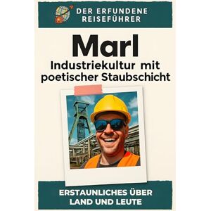 Hoffmann, Leah Marl: Industriekultur mit poetischer Staubschicht. Der erfundene Reiseführer Hoffmann, Leah Marl: Industriekultur mit poetischer Staubschicht. Der erfundene Reiseführer