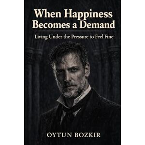 Bozkır, Oytun When Happiness Becomes A Demand: Living Under The Pressure To Feel Fine Bozkır, Oytun When Happiness Becomes A Demand: Living Under The Pressure To Feel Fine