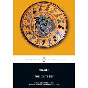 Homer The Odyssey (Penguin Classics) Homer The Odyssey (Penguin Classics)