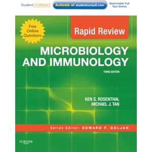 Rosenthal Rapid Review Microbiology and Immunology: With STUDENT CONSULT Online Access Rosenthal Rapid Review Microbiology and Immunology: With STUDENT CONSULT Online Access