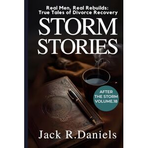 DANIELS, JACK R. STORM STORIES: Real Men, Real Rebuilds: True Tales of Divorce Recovery AFTER THE STORM VOLUME.18 (AFTER THE STORM SERIE) DANIELS, JACK R. STORM STORIES: Real Men, Real Rebuilds: True Tales of Divorce Recovery AFTER THE STORM VOLUME.18 (AFTER THE STORM SERIE)