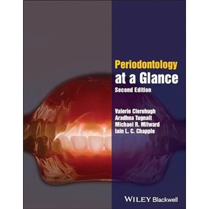 Clerehugh, Valerie Periodontology at a Glance (At a Glance (Dentistry)) Clerehugh, Valerie Periodontology at a Glance (At a Glance (Dentistry))