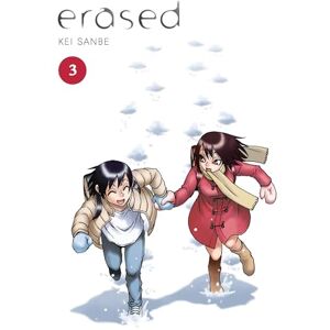 Sanbe Kei, Kei Erased, Vol. 3 (ERASED HC) Sanbe Kei, Kei Erased, Vol. 3 (ERASED HC)
