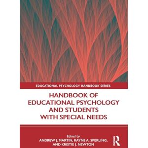 Handbook of Educational Psychology and Students with Special Needs (Educational Psychology Handbook) Handbook of Educational Psychology and Students with Special Needs (Educational Psychology Handbook)