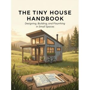 Meade The Tiny House Handbook: Designing, Building, And Flourishing In Small Spaces Meade The Tiny House Handbook: Designing, Building, And Flourishing In Small Spaces